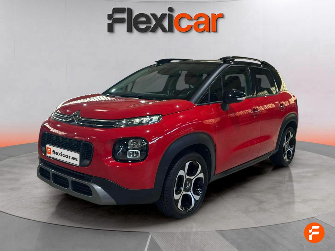 citroën c3 aircross 2018 / foto grande (3)