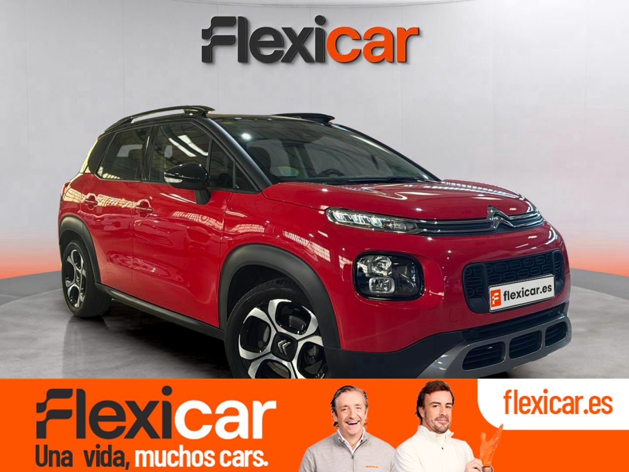 Foto citroën c3 aircross 2018 /
