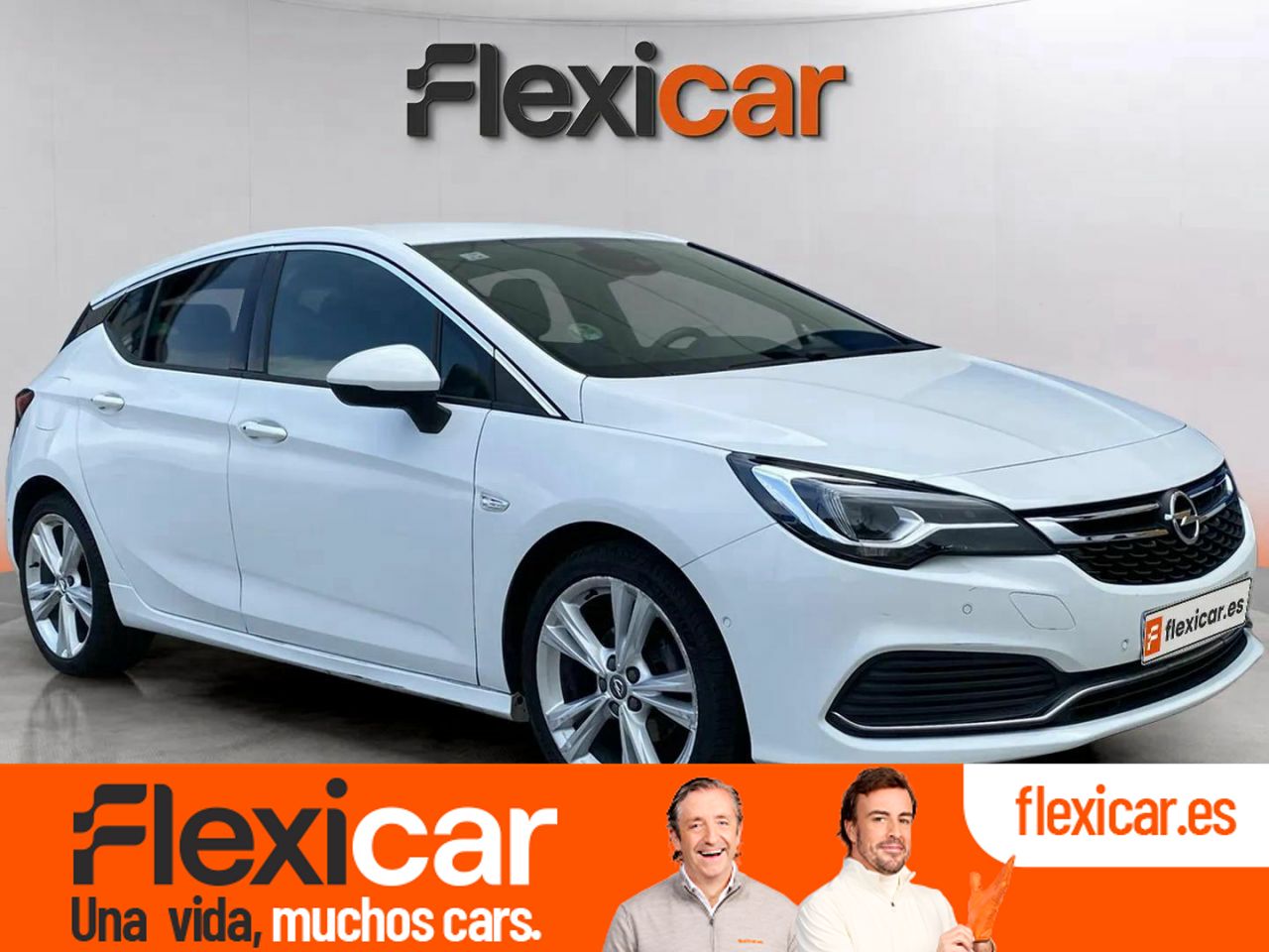 Foto opel astra 2018 /