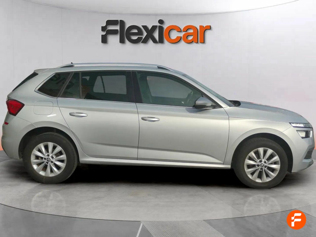 skoda kamiq 2021 / foto grande (2)