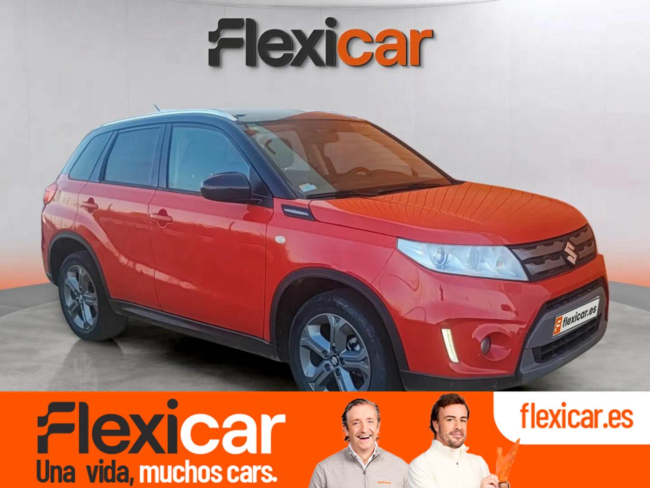 Foto suzuki vitara 2016 /