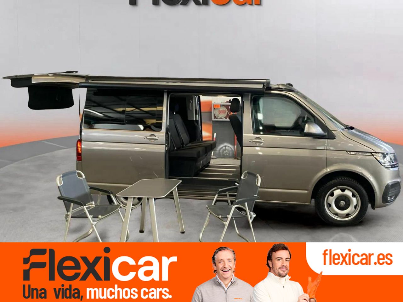 Foto volkswagen california 2021 /