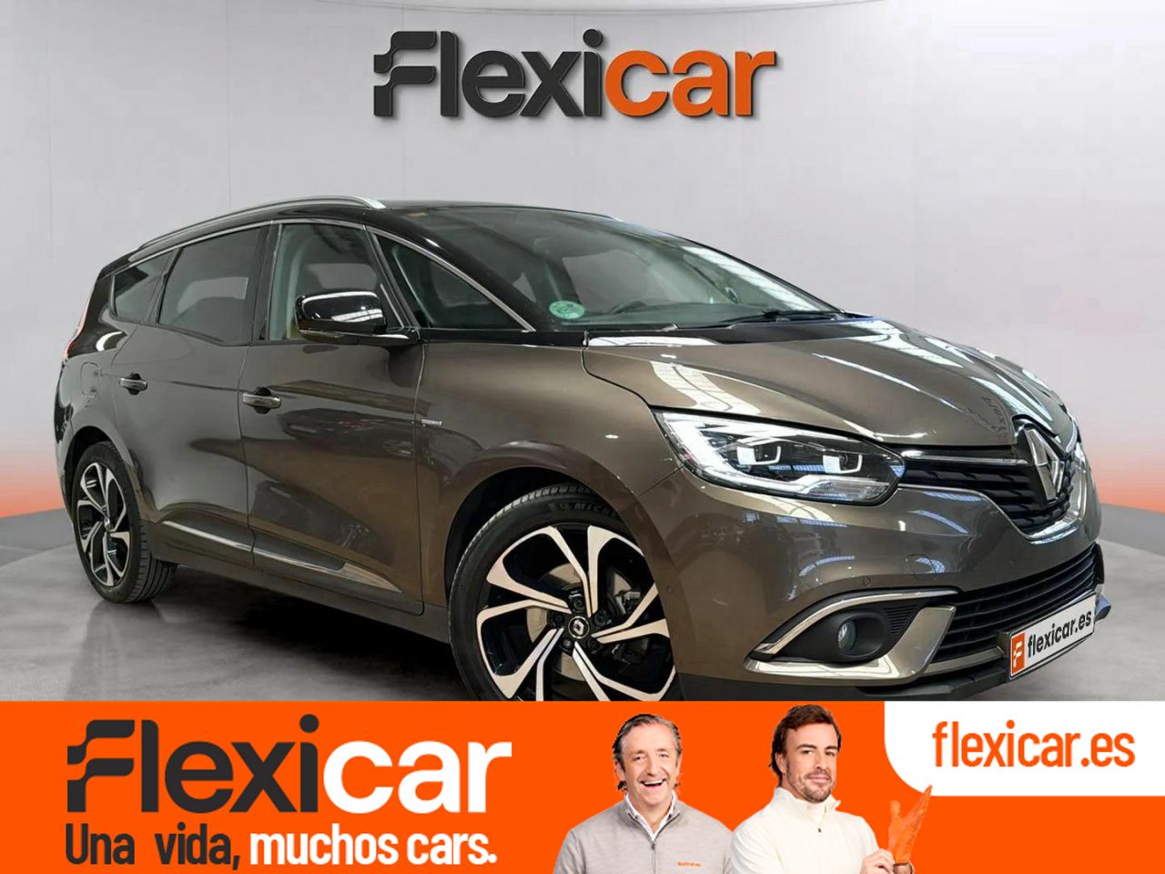 Foto renault grand scénic 2017 /