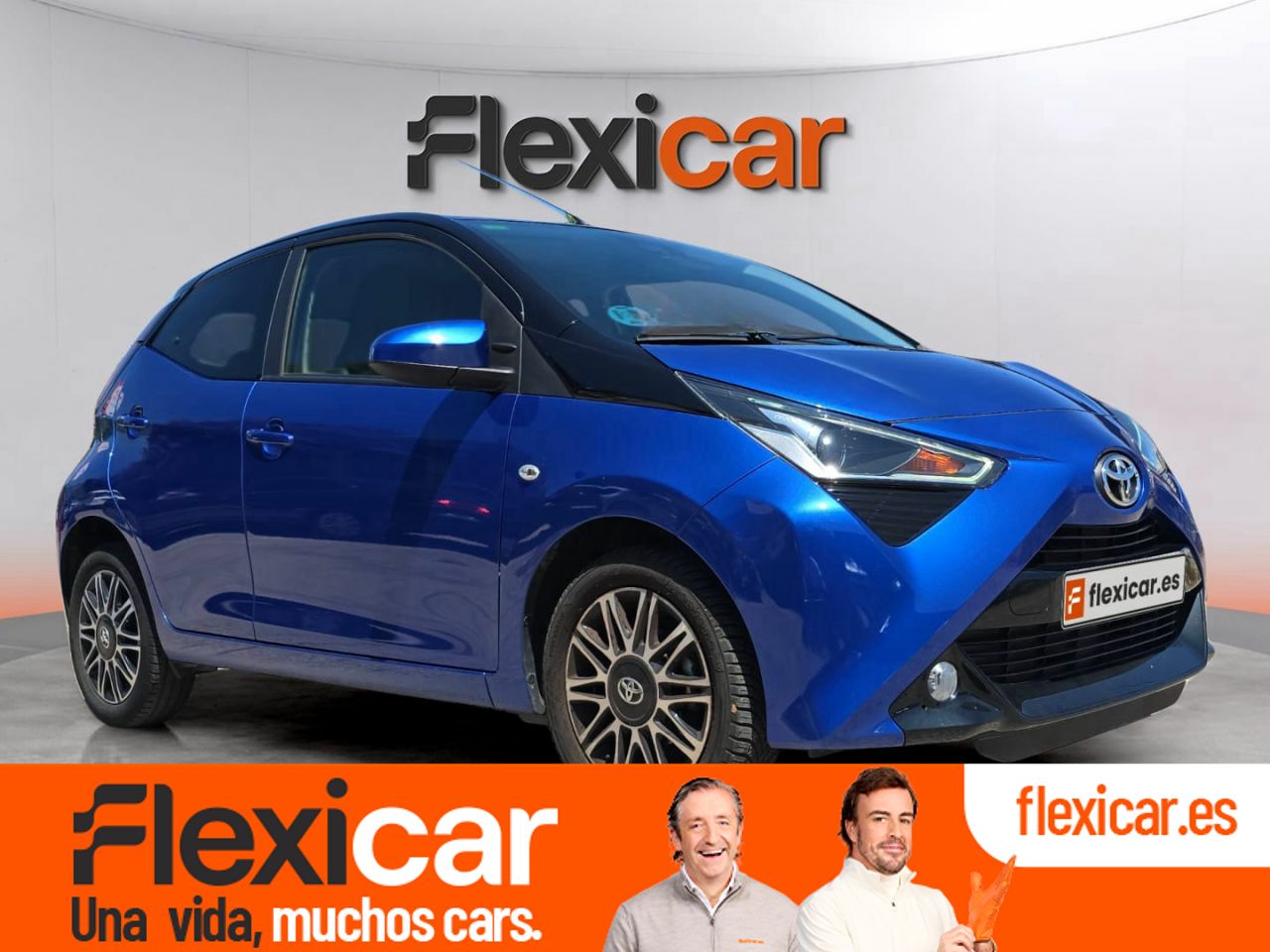 Foto toyota aygo 2019 /