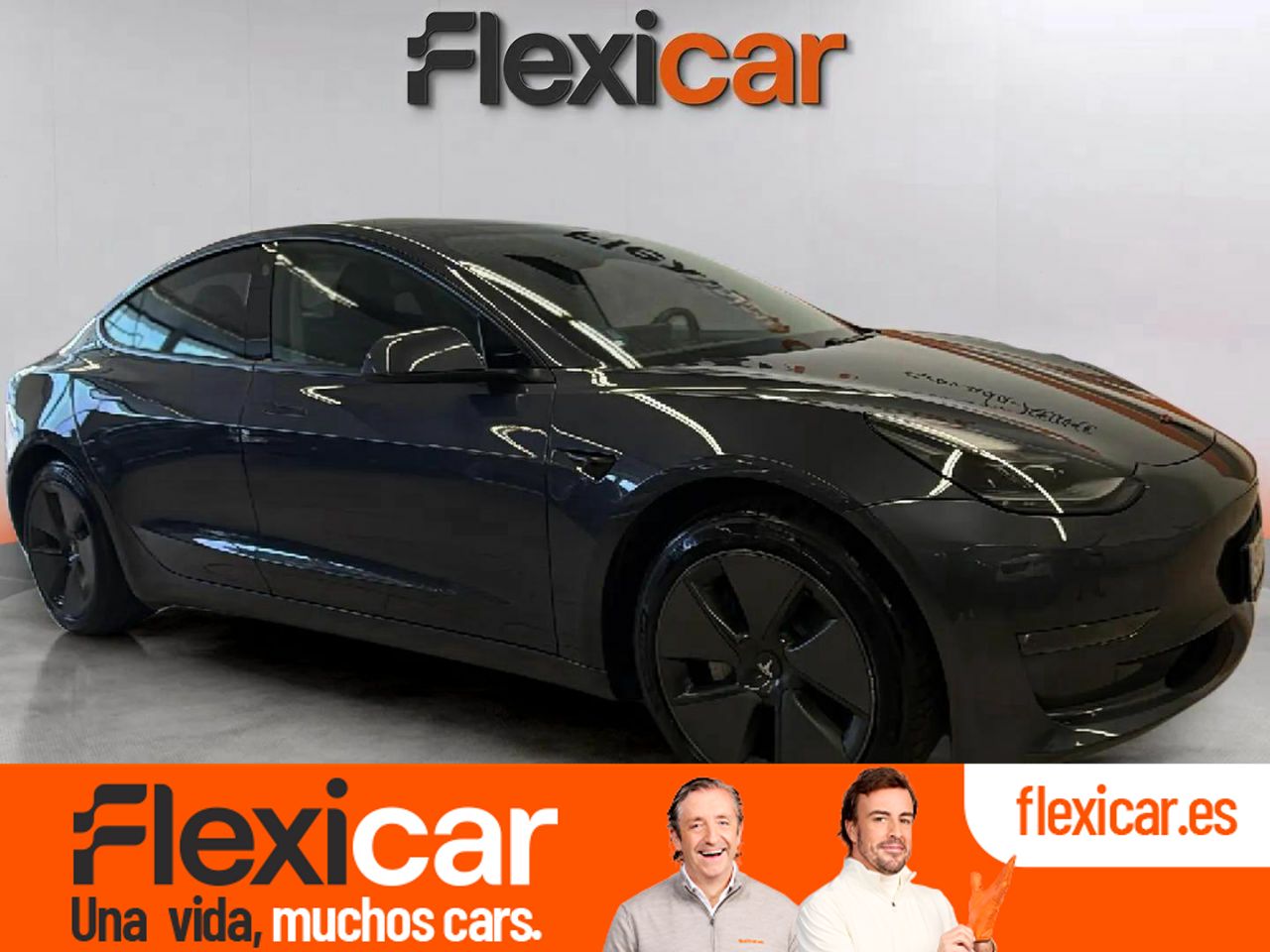 Foto tesla model 3 2021 /