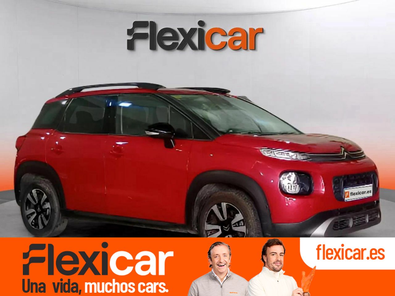 Foto citroën c3 aircross 2020 /