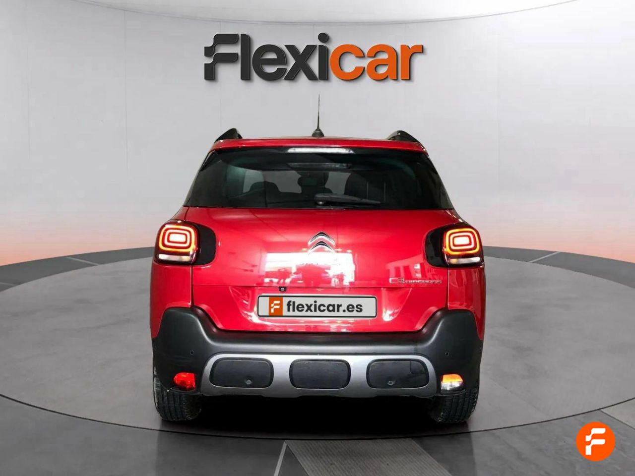 citroën c3 aircross 2020 / foto grande (2)