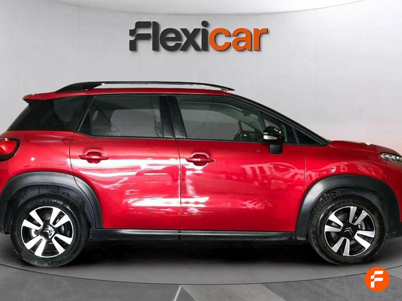citroën c3 aircross 2020 / foto grande (3)