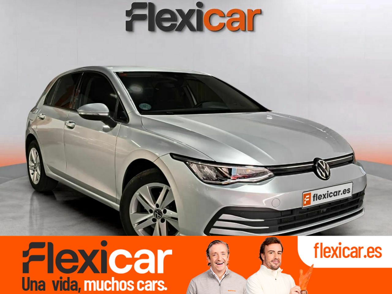 Foto volkswagen golf 2021 /