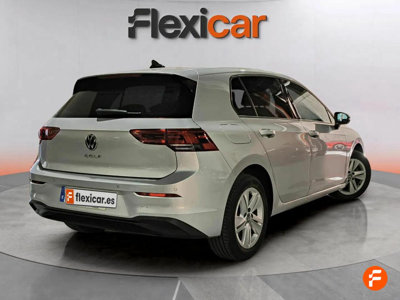 volkswagen golf 2021 / foto grande (3)