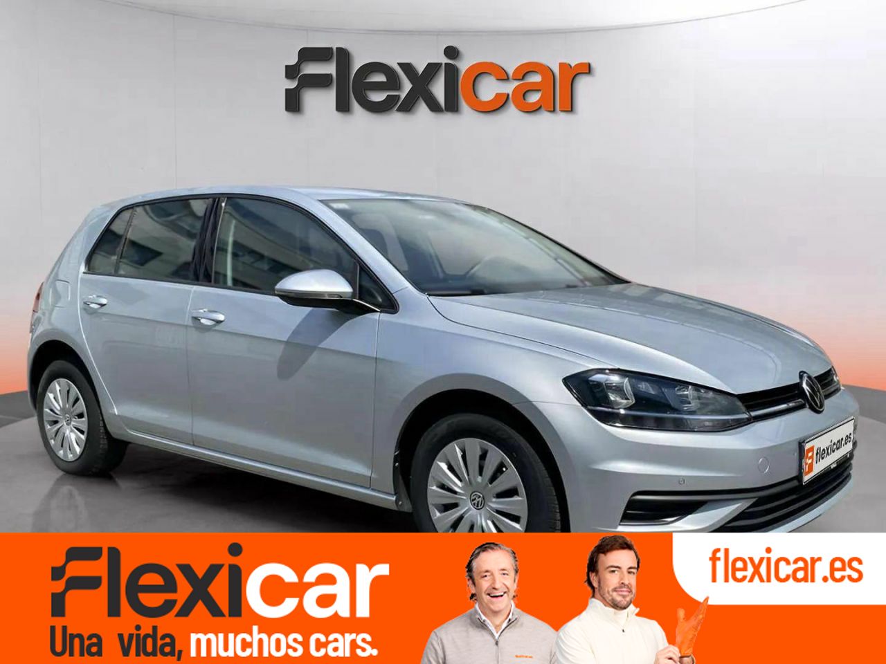 Foto volkswagen golf 2018 /