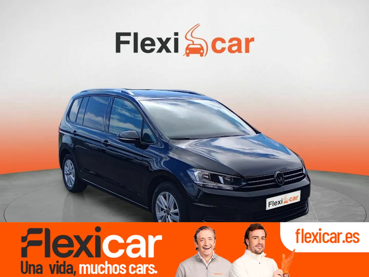 Foto volkswagen touran 2021 /
