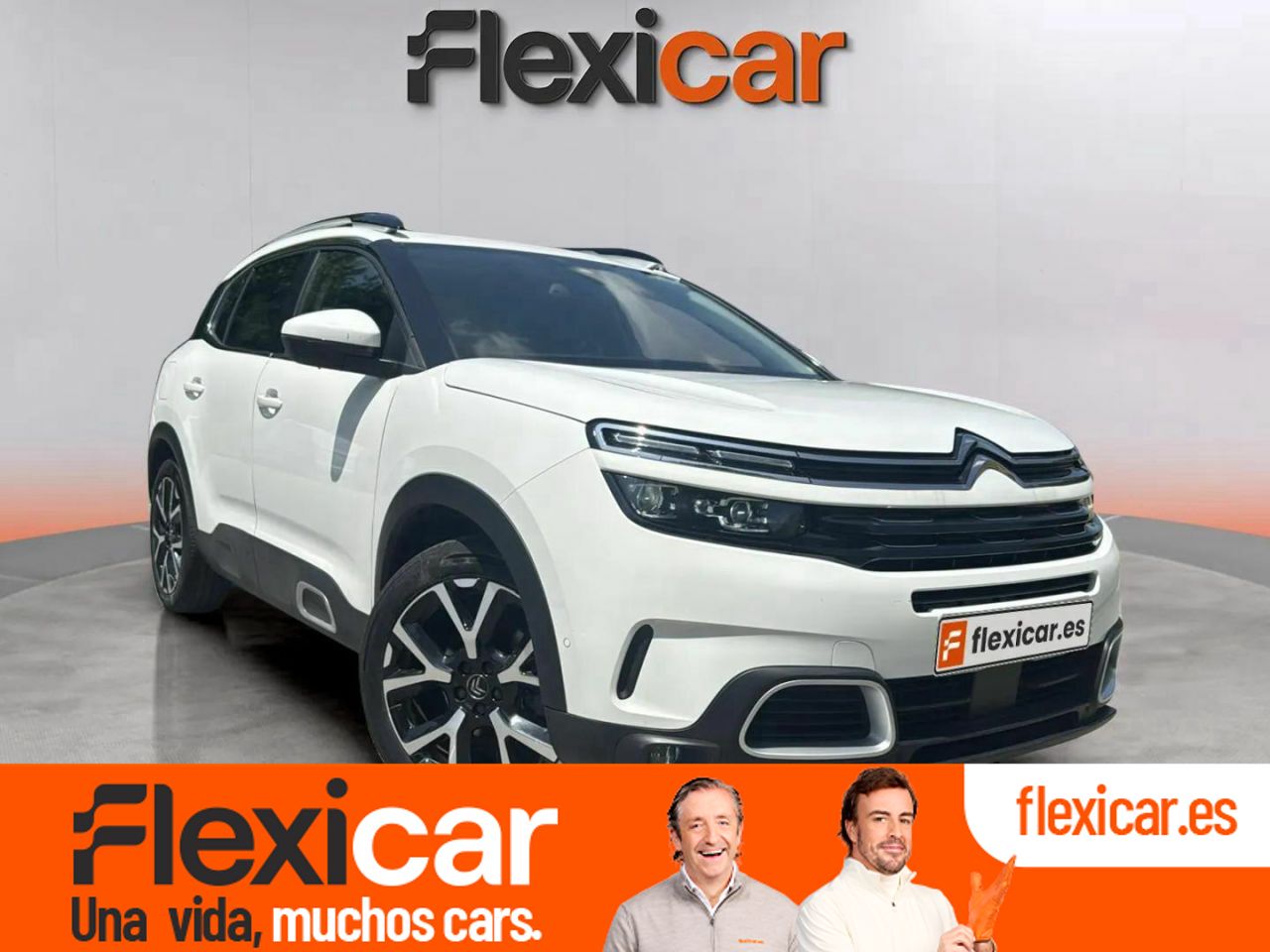 Foto citroën c5 aircross 2022 /