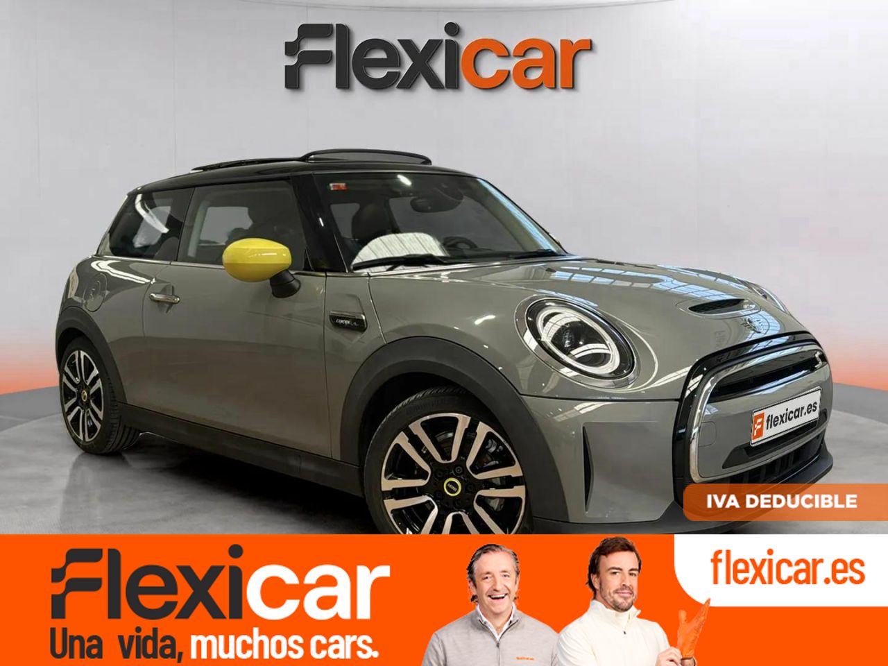 Foto mini cooper 2021 /