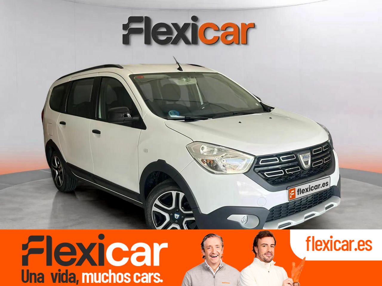 Foto dacia lodgy 2021 /