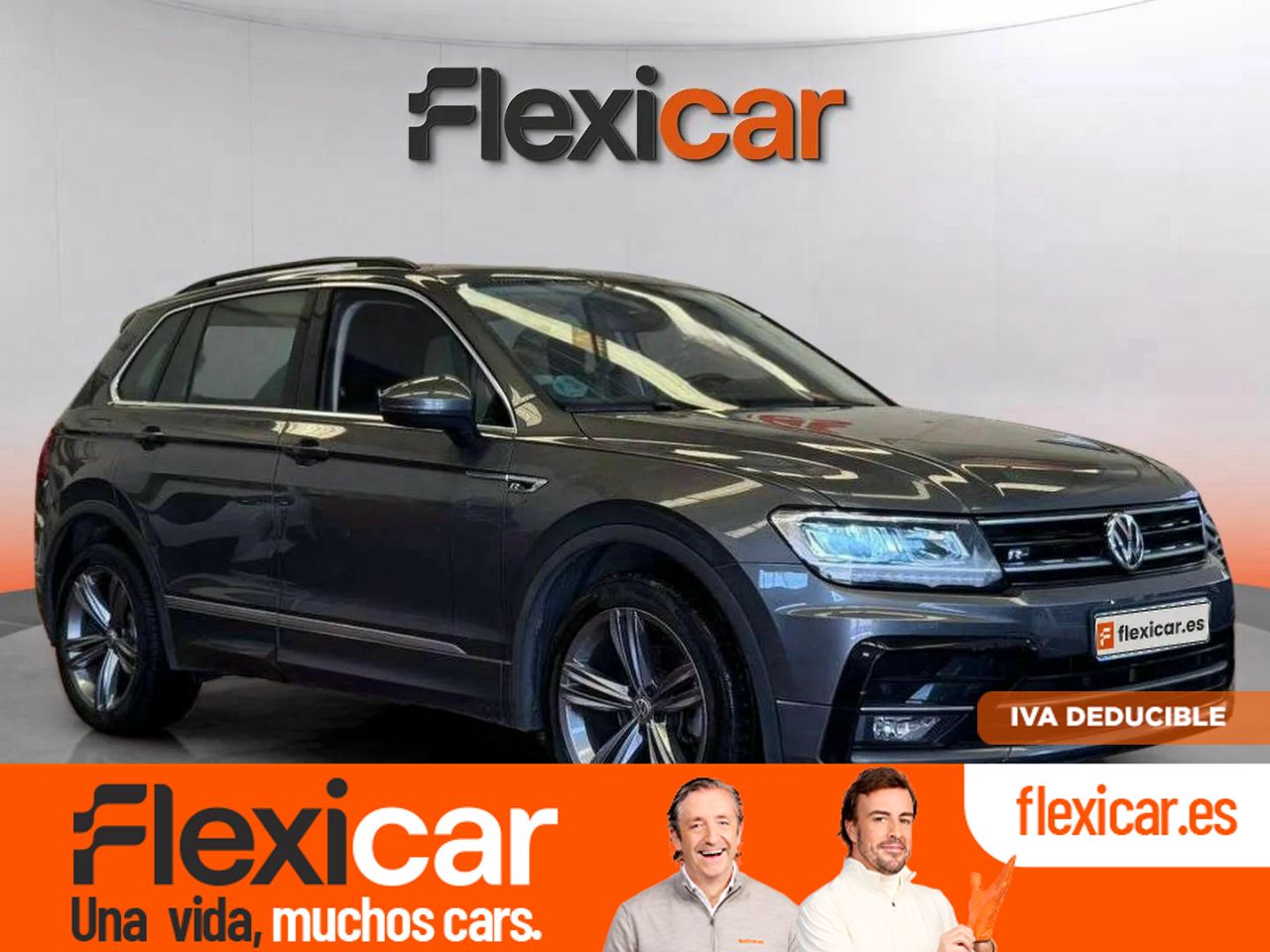 Foto volkswagen tiguan 2019 /