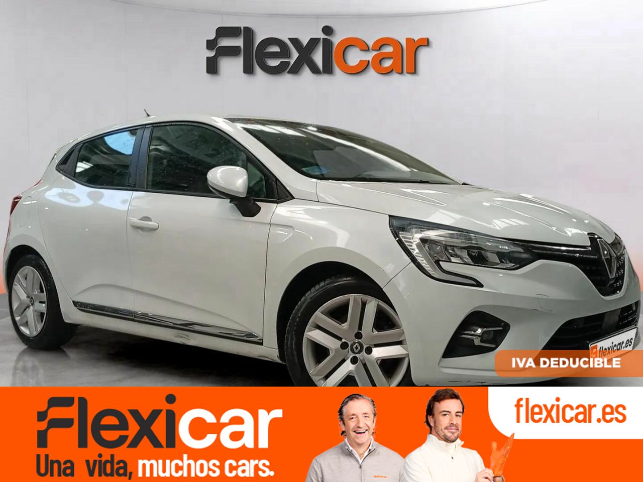 Foto renault clio 2021 /