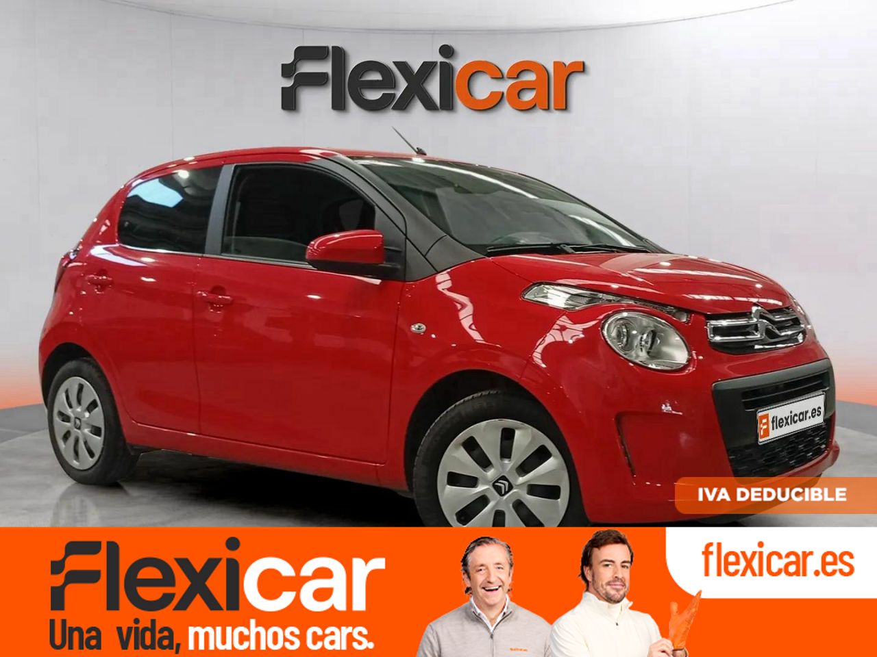 Foto citroën c1 2021 /