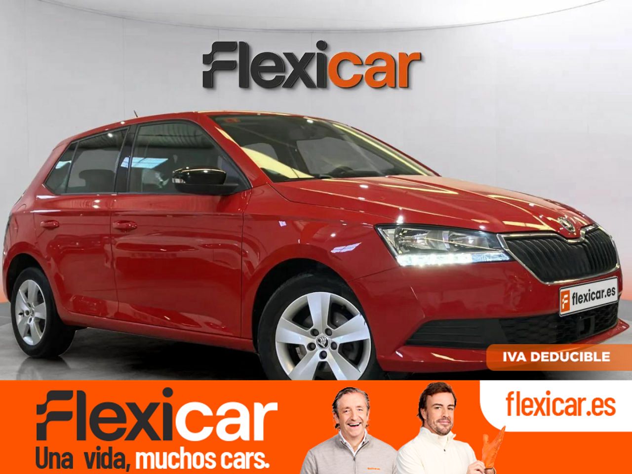 skoda fabia 2019 /
