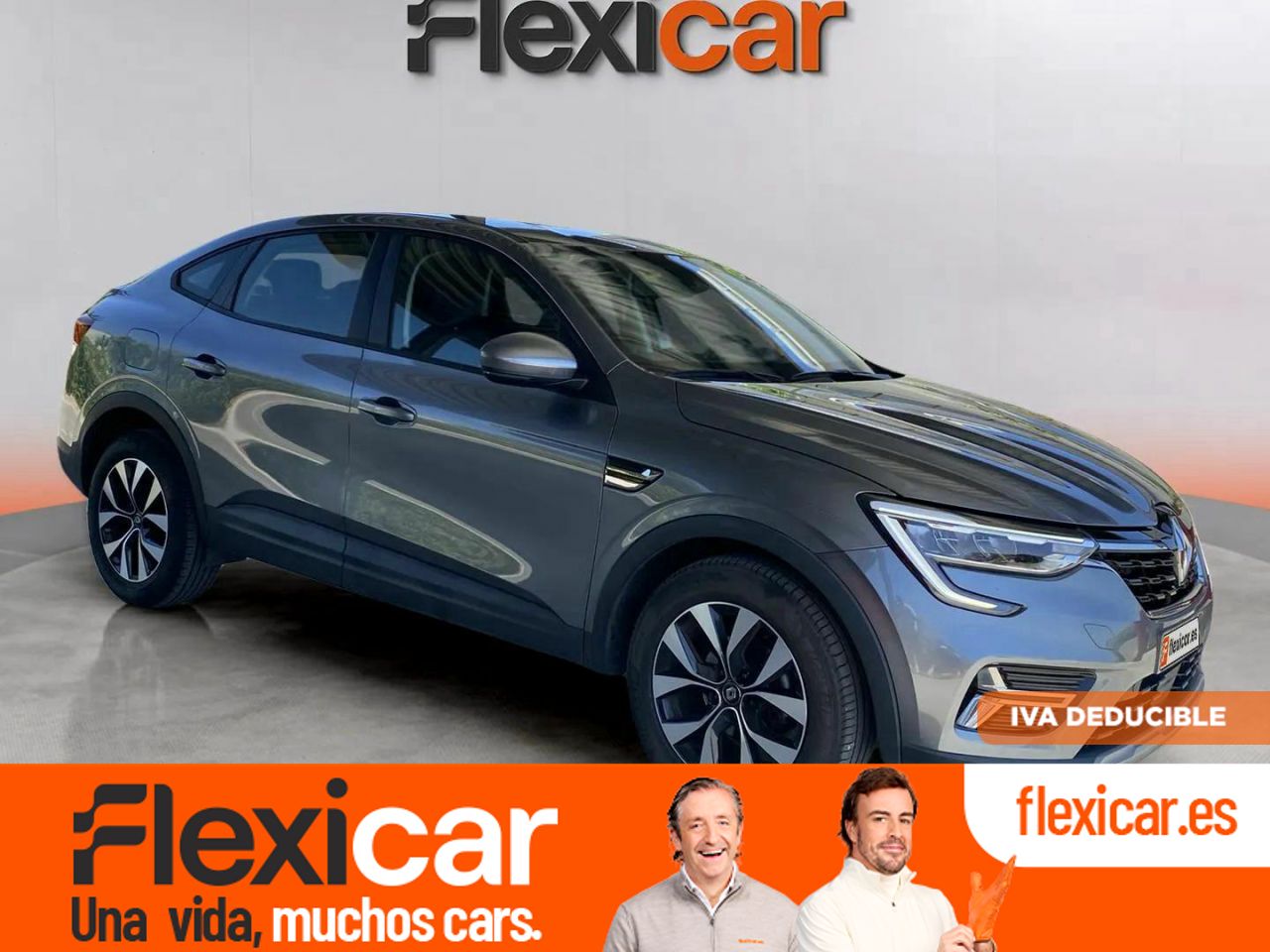 Foto renault arkana 2023 /