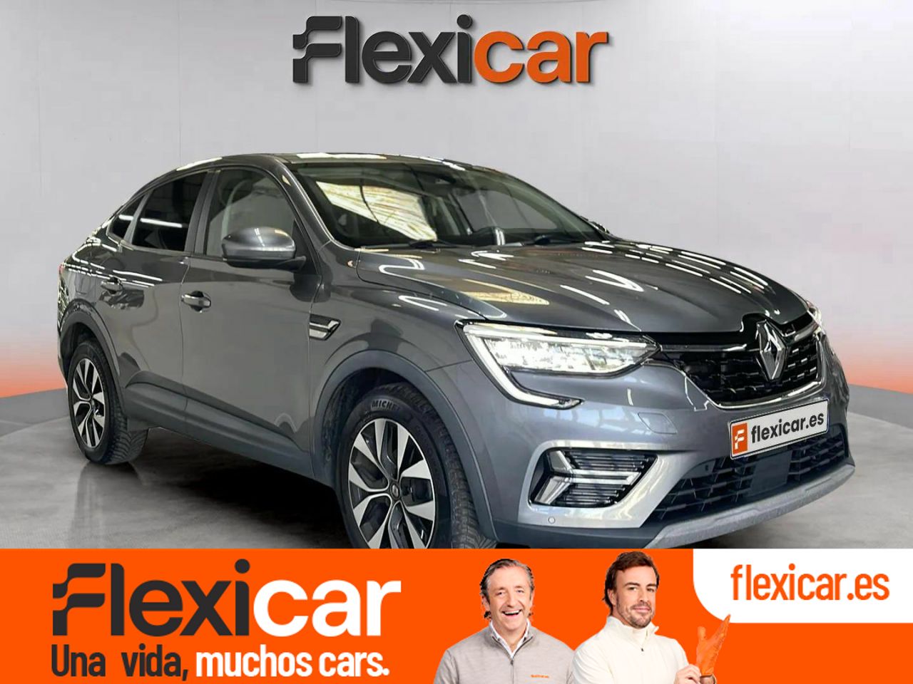 Foto renault arkana 2023 /