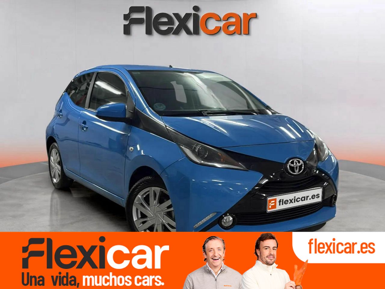 Foto toyota aygo 2017 /