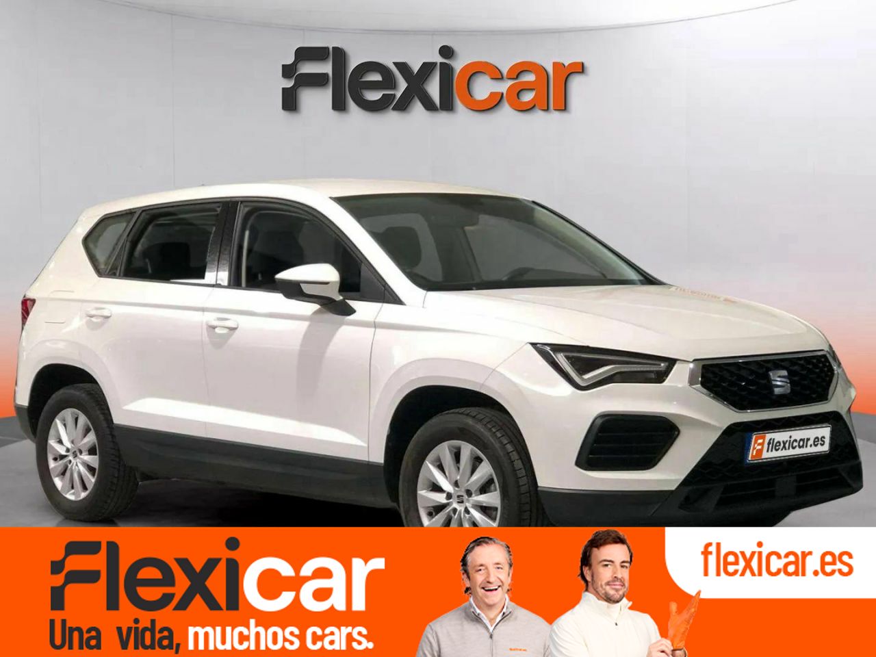 Foto seat ateca 2023 /
