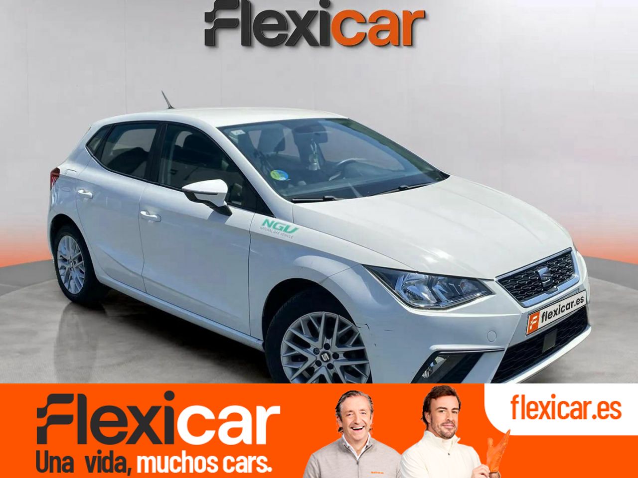 Foto seat ibiza 2018 /