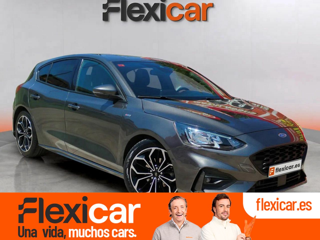 Foto ford focus 2021 /