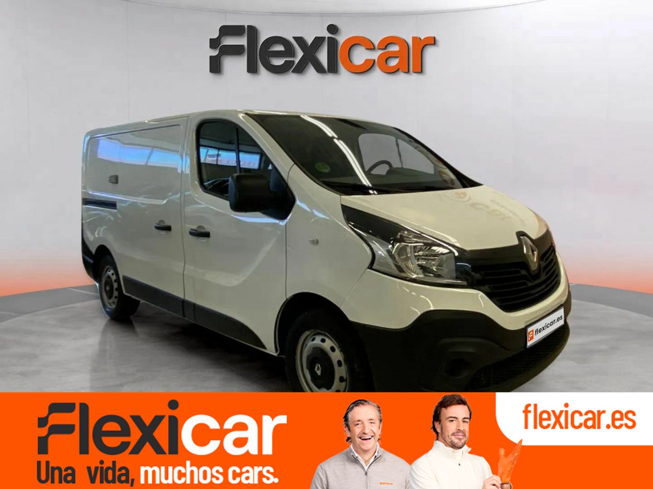Foto renault trafic 2017 /