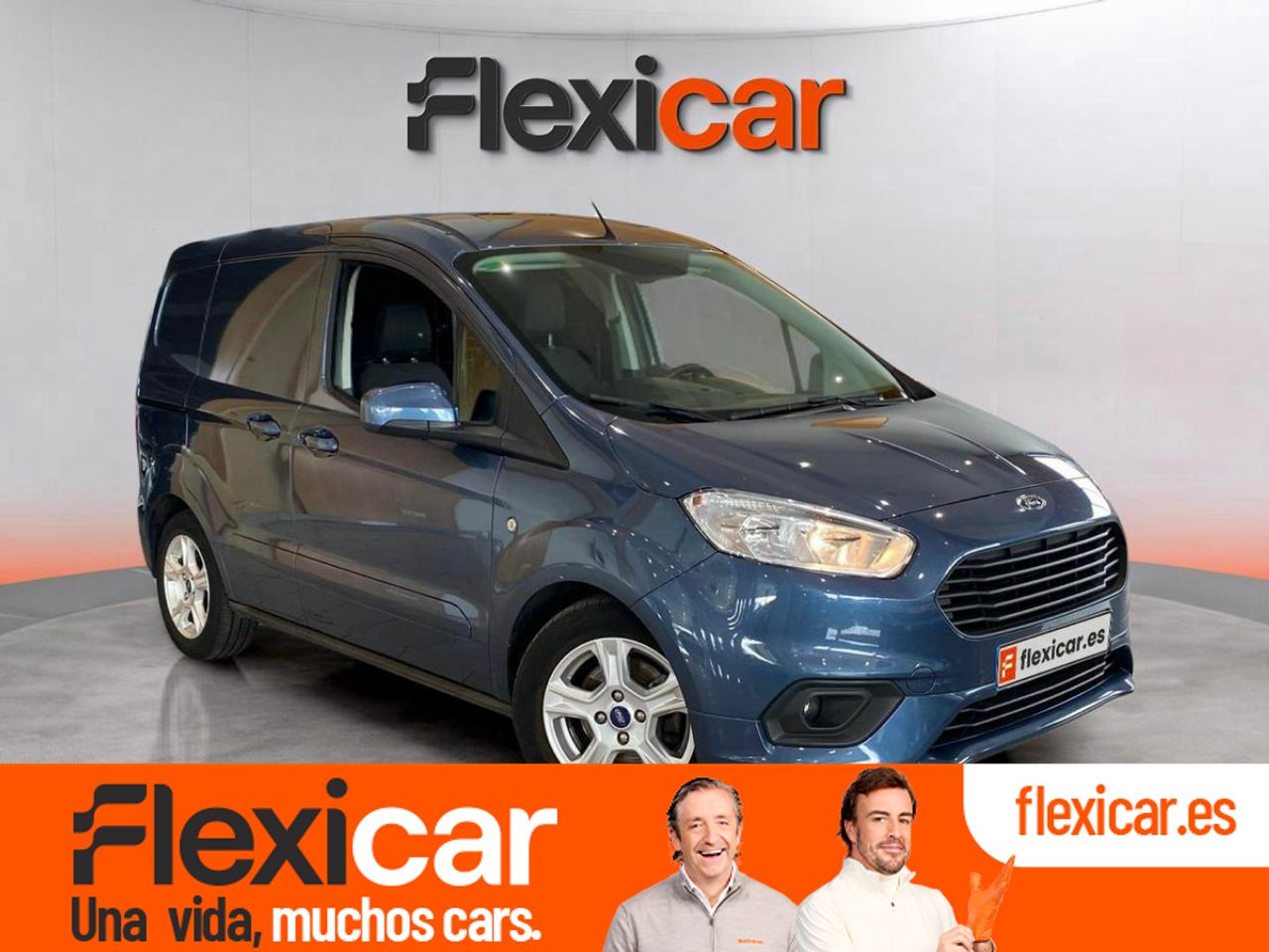 ford transit courier 2021 /
