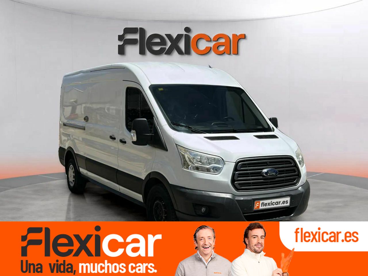 Foto ford transit 2017 /