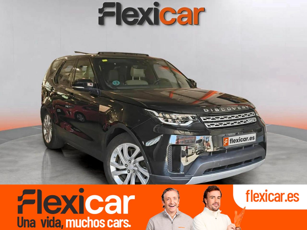 Foto land-rover discovery 2018 /