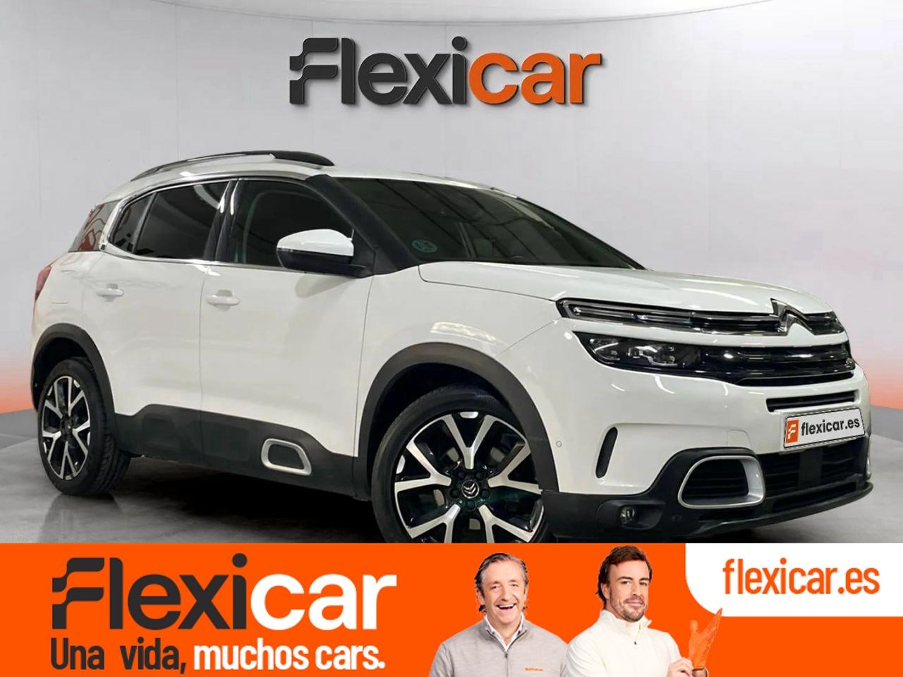 Foto citroën c5 aircross 2020 /