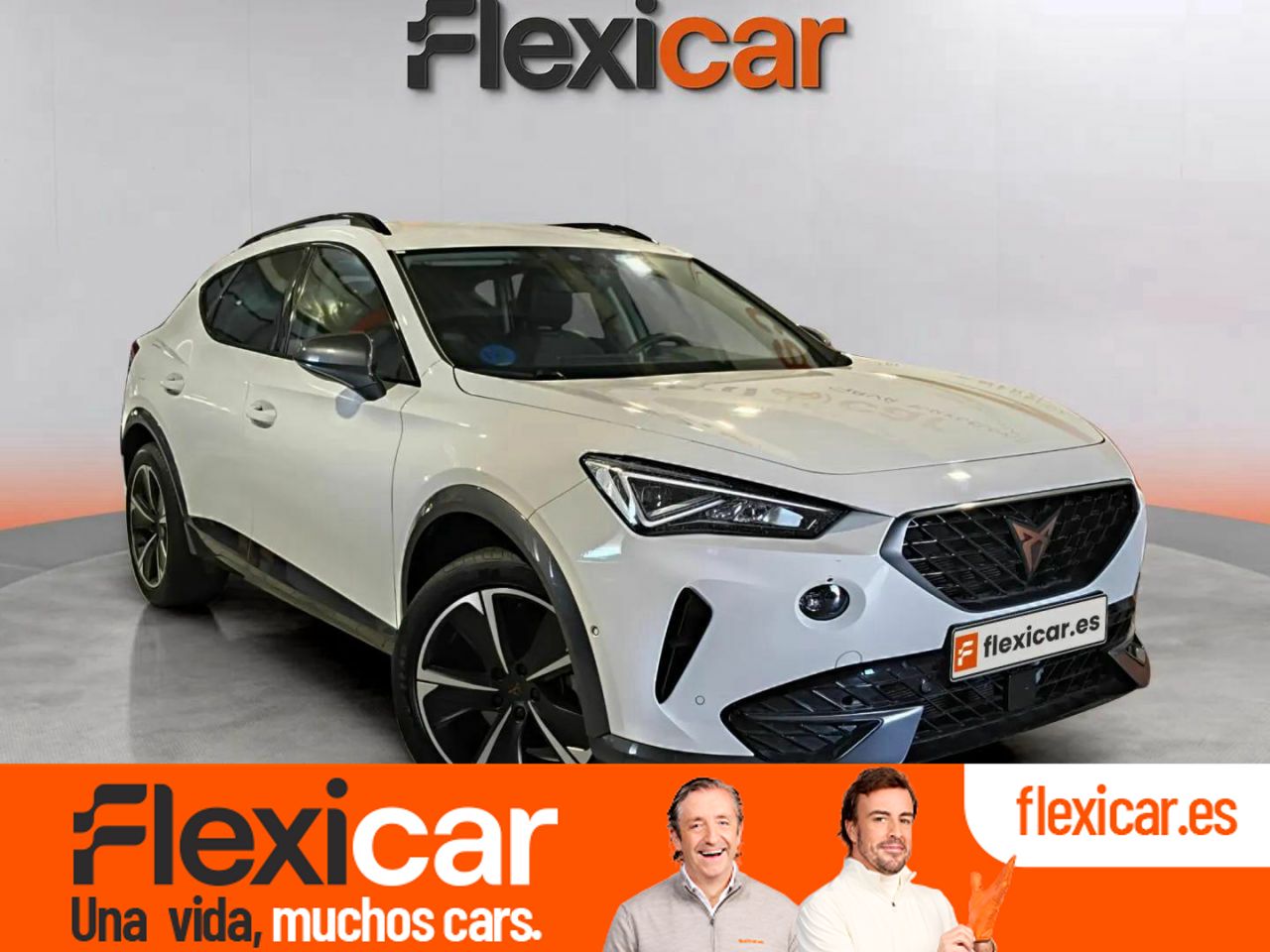 Foto cupra formentor 2022 /