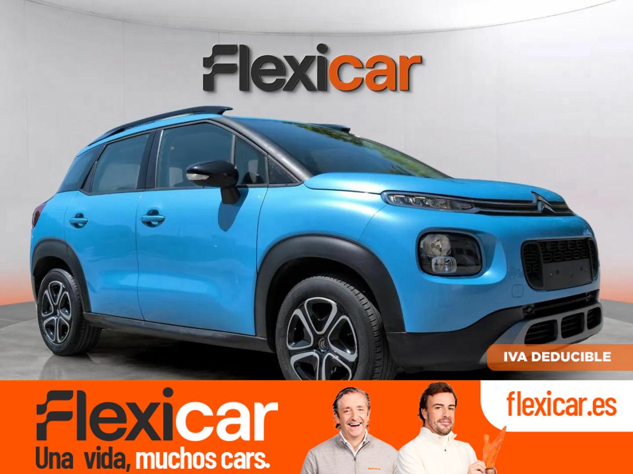 Foto citroën c3 aircross 2019 /