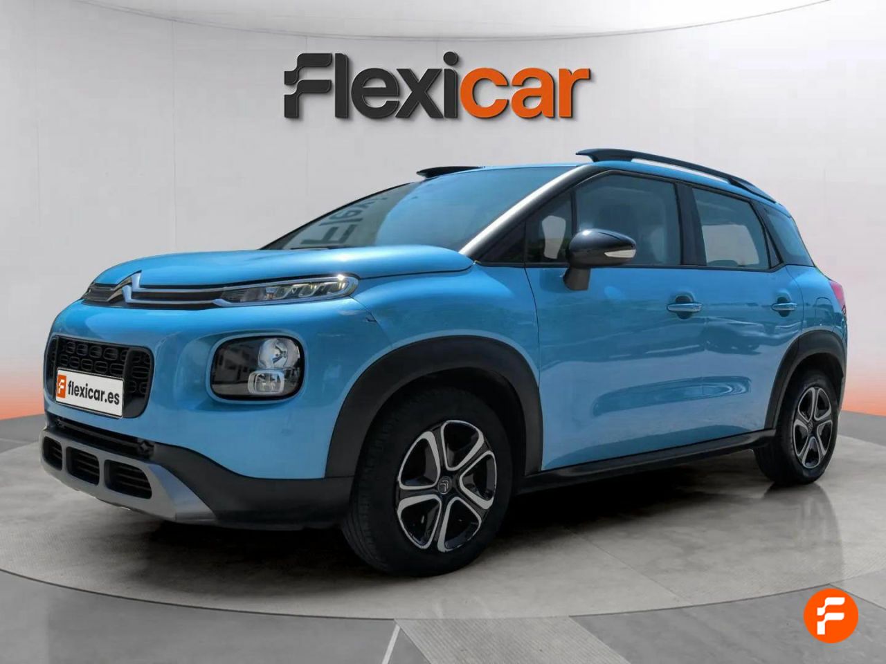 citroën c3 aircross 2019 / foto grande (3)