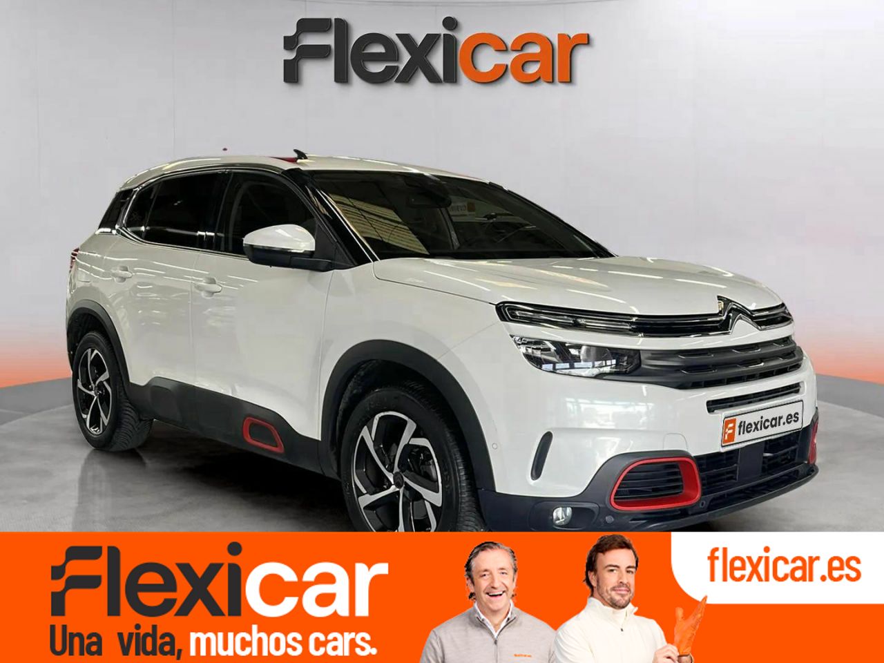 Foto citroën c5 aircross 2020 /