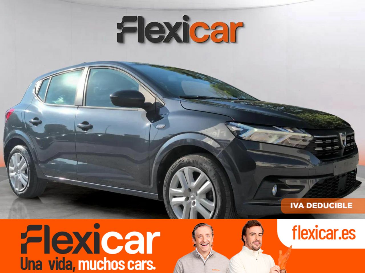 Foto dacia sandero 2022 /
