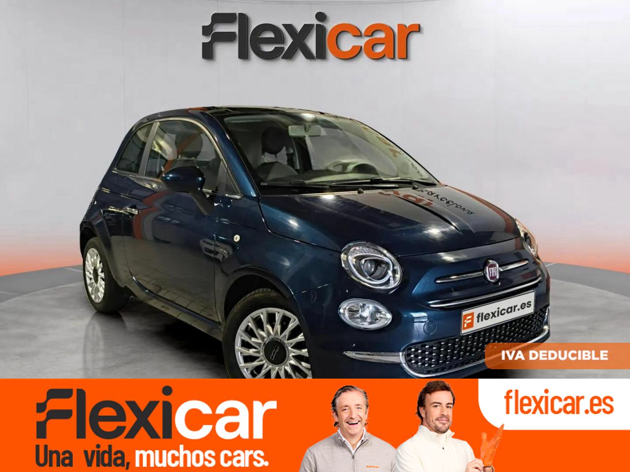 Foto fiat 500 2022 /