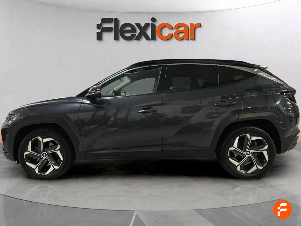 hyundai tucson 2021 / foto grande (2)