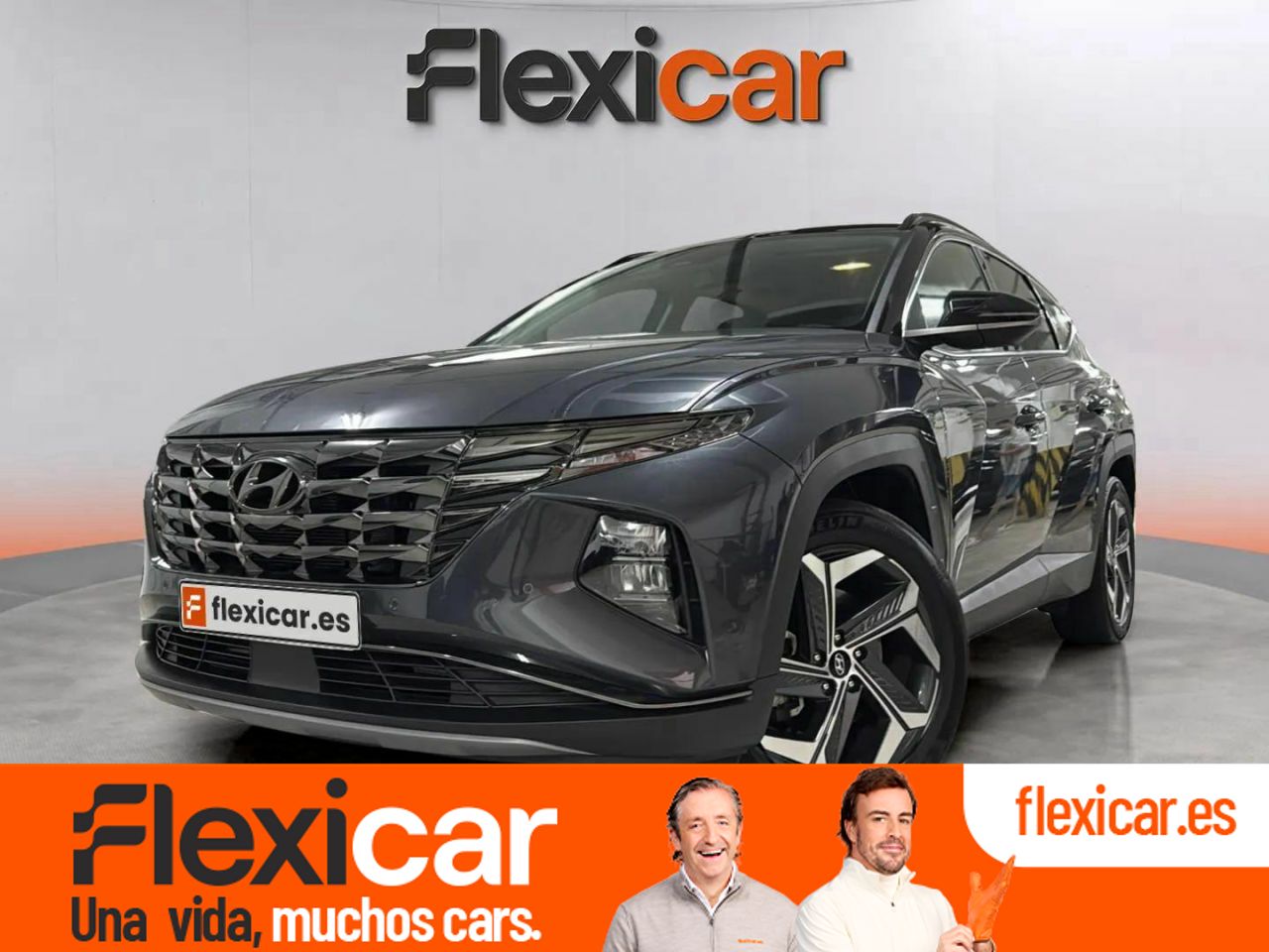 Foto hyundai tucson 2021 /