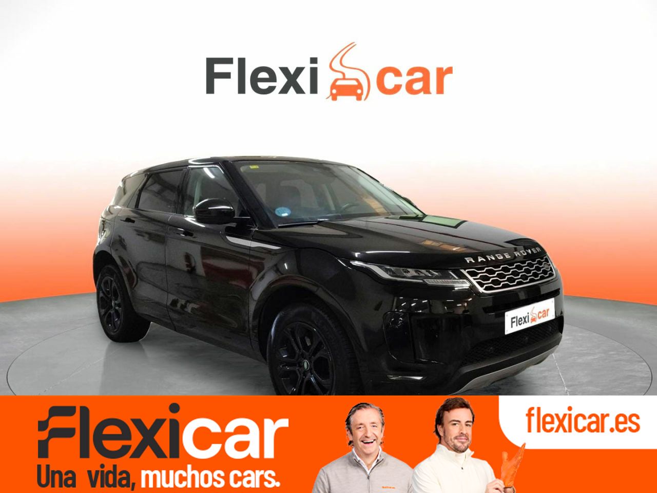 Foto land-rover range rover evoque 2019 /