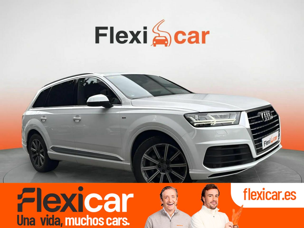 Foto audi q7 2018 /