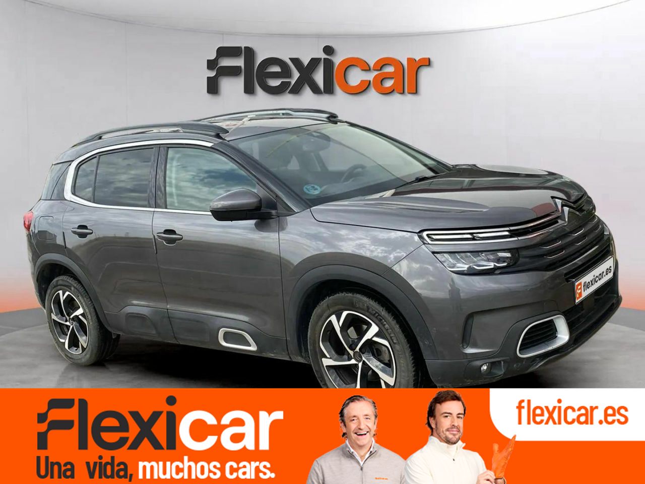 Foto citroën c5 aircross 2021 /