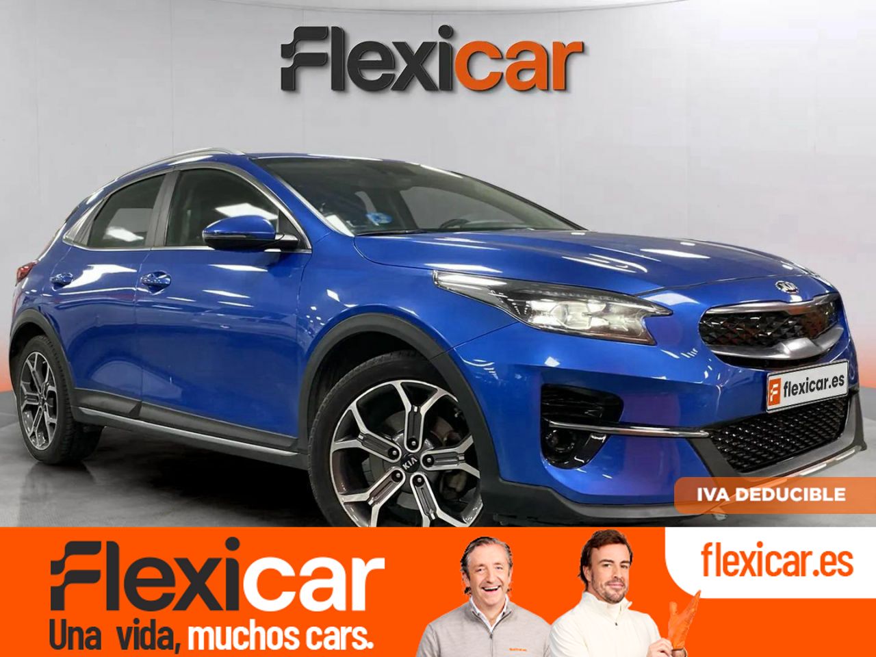 Foto kia xceed 2021 /
