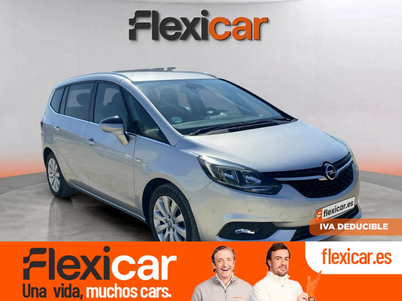 Foto opel zafira tourer    2019 /