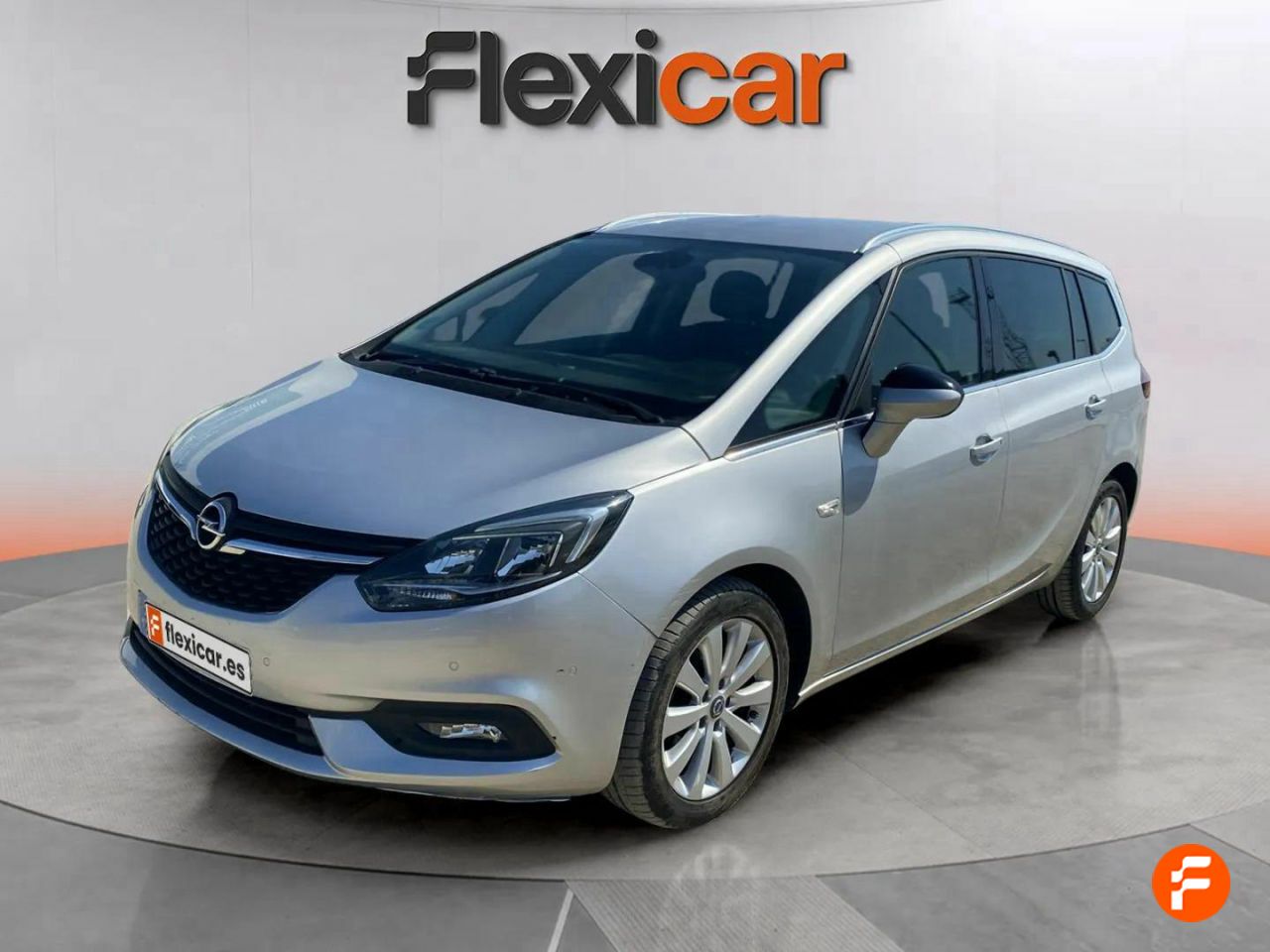 opel zafira tourer    2019 / foto grande (2)