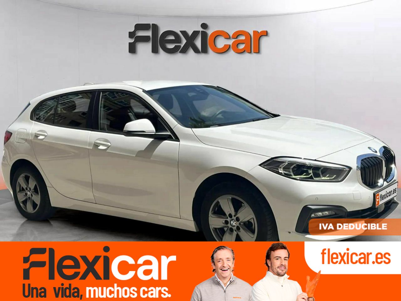 Foto bmw serie 1 2021 /