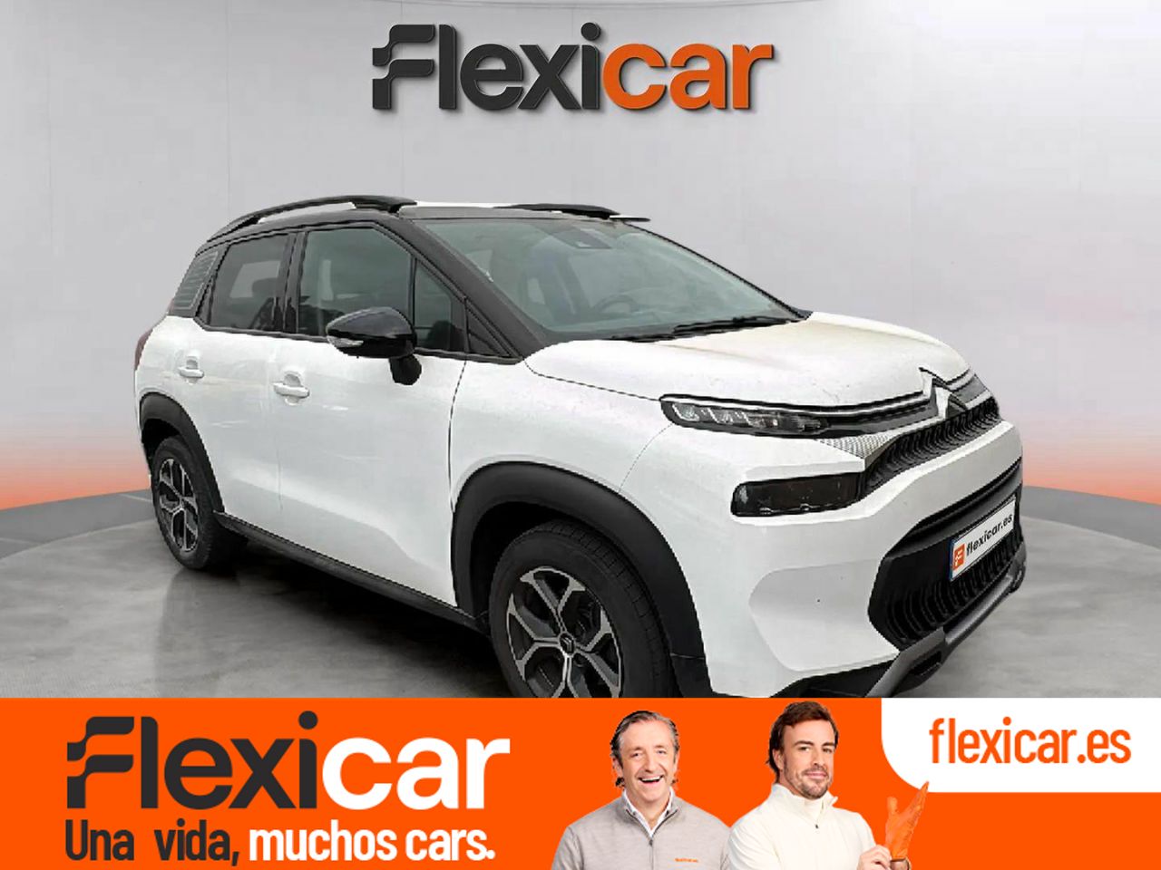 Foto citroën c3 aircross 2022 /